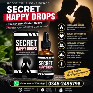 Secret Happy Drops Price In Pakistan Secret Happy Drops Price In Pakistan
