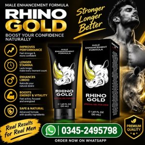 Rhino Gold Gel Price In Pakistan