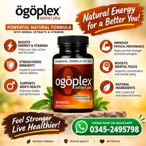 Ogoplex Pure Extract Tablets Price In Pakistan Ogoplex Pure Extract Tablets Price In Pakistan