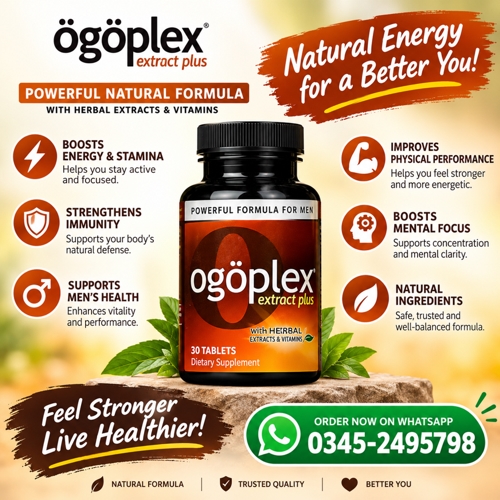 Ogoplex Pure Extract Tablets Price In Pakistan Ogoplex Pure Extract Tablets Price In Pakistan
