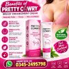 Pretty Cowry Breast Enhancement Cream Price in Pakistan
