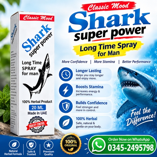 Shark Super Power Oil Price in Pakistan