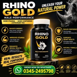 Rhino Gold Capsule Price In Pakistan Rhino Gold Capsule Price In Pakistan