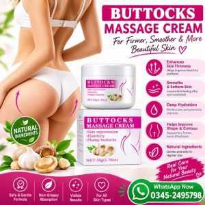 Buttock Hip Massage Cream Price In Pakistan