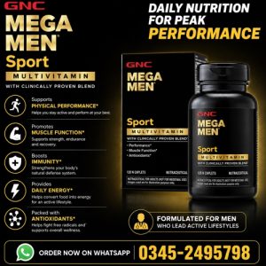 Mega Men Sport Multivitamins Price In Pakistan Mega Men Sport Multivitamins Price In Pakistan