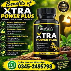 Xtra Power Plus Timing Tablets Price In Pakistan