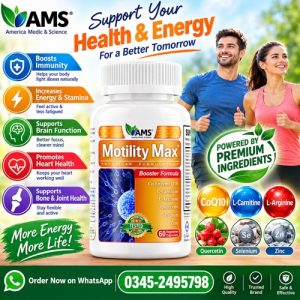 Motility Max Price In Pakistan Motility Max Price In Pakistan