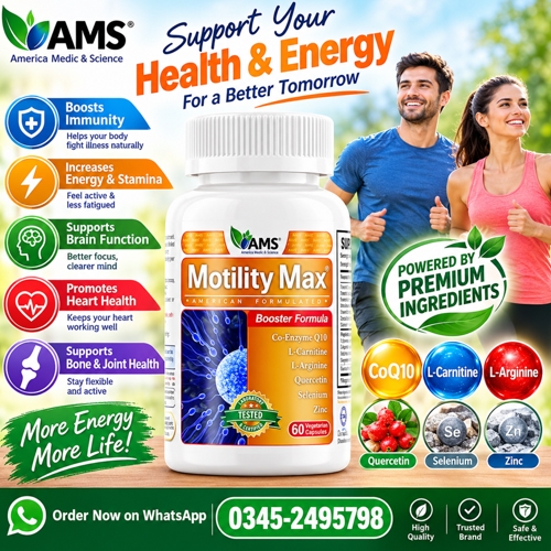 Motility Max Price In Pakistan Motility Max Price In Pakistan