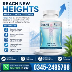 Height Fuel Capsules Price In Pakistan Height Fuel Capsules Price In Pakistan