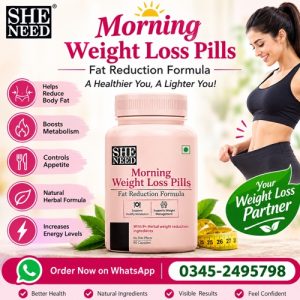 Sheneed Weight Loss Pills Price In Pakistan