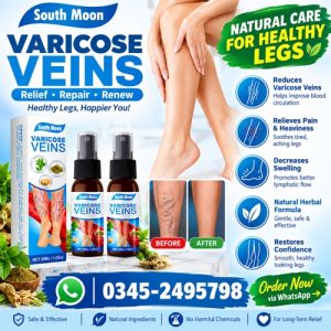 Varicose Veins Spray Price In Pakistan