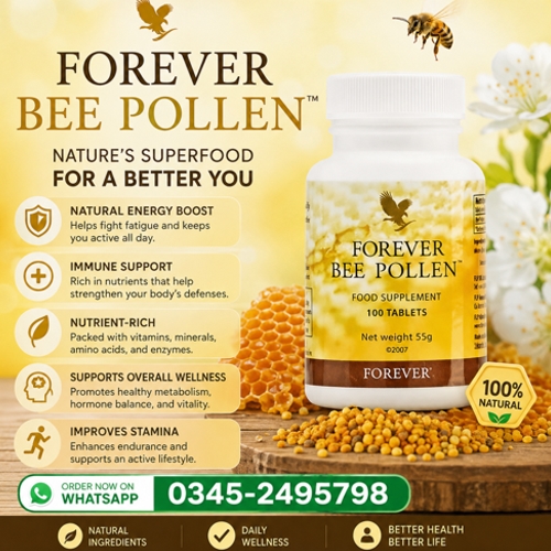 Forever Bee Pollen Price In Pakistan