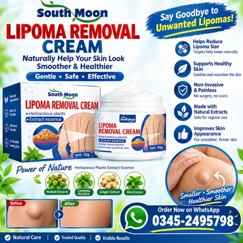 Lipoma Removal Cream Price In Pakistan