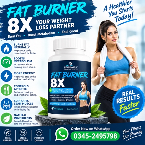 Nature Strong Fat Burner 8x Price In Pakistan Nature Strong Fat Burner 8x Price In Pakistan