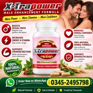 X-tra Power Capsules Price In Pakistan X-tra Power Capsules Price In Pakistan