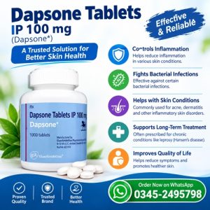Dapsone Tablets 100 Mg Price In Pakistan Dapsone Tablets 100 Mg Price In Pakistan