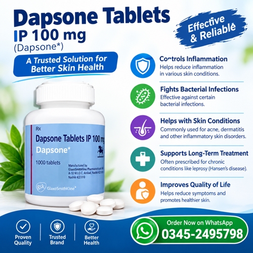 Dapsone Tablets 100 Mg Price In Pakistan Dapsone Tablets 100 Mg Price In Pakistan