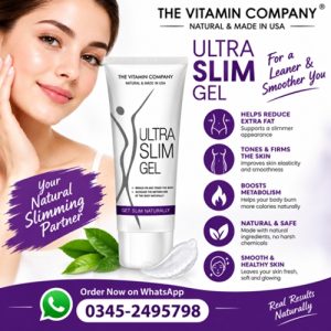 Ultra Slim Gel Price In Pakistan