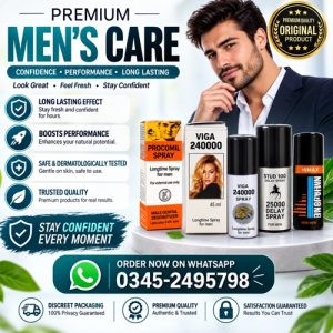 1 Hour Timing Spray Price In Pakistan