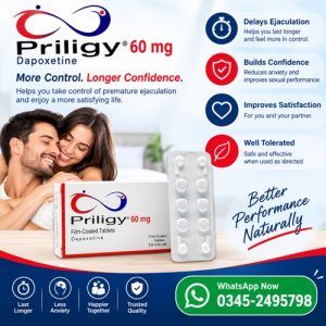 Priligy Tablets Price In Pakistan