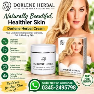 Dorlene Breast Cream Price In Pakistan