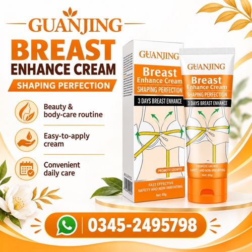 Guanjing Breast Enhance Cream Price In Pakistan