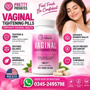 Vaginal Tightening Pills Price In Pakistan