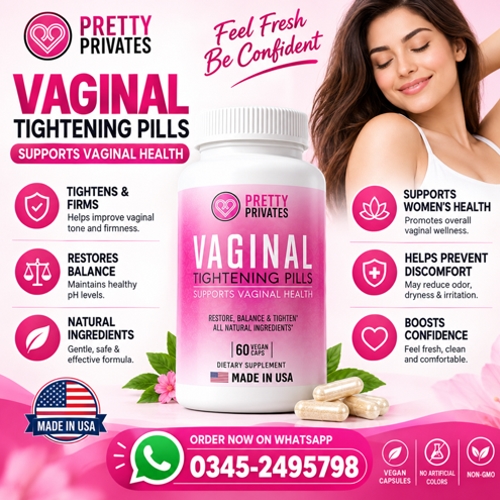 Vaginal Tightening Pills Price In Pakistan