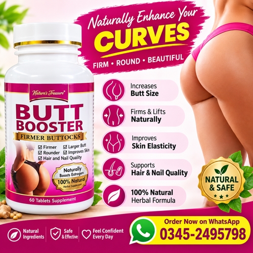 Butt Booster Tablets Price In Pakistan Butt Booster Tablets Price In Pakistan