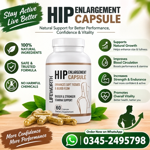 Lifeworth Hip Enlargement Pills Price In Pakistan