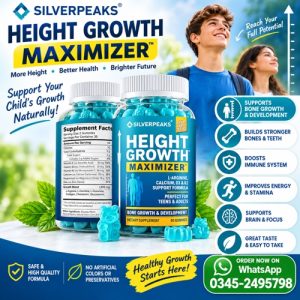 Silver Peaks Height Maximizer Price In Pakistan Silver Peaks Height Maximizer Price In Pakistan