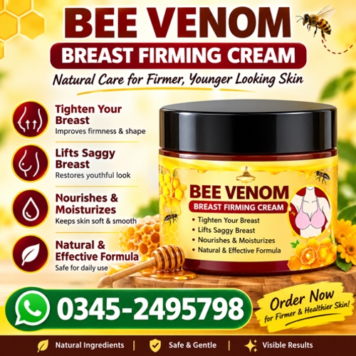 Bee Venom Firming Cream Price In Pakistan