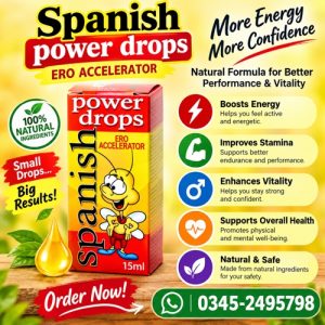 Spanish Power Women Drop Price In Pakistan