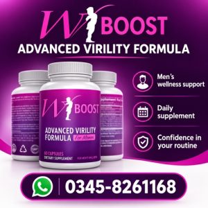 Advanced Virility Formula For Women Price In Pakistan