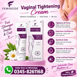 Femimode Vaginal Tightening Cream Price In Pakistan