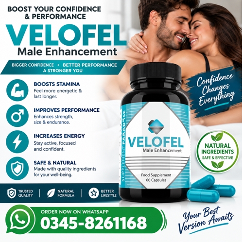 Velofel Male Enhancement Pills Price In Pakistan