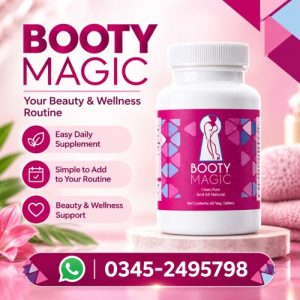 My Booty Butt Enhancement Pills Price In Pakistan