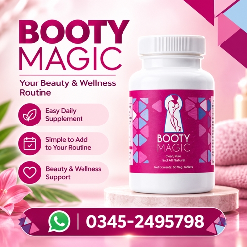 My Booty Butt Enhancement Pills Price In Pakistan