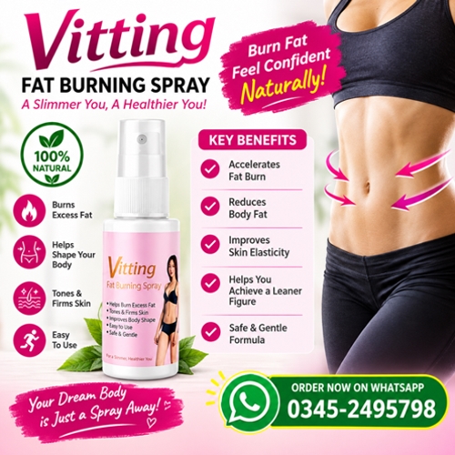 Vitting Vagina Tightening Spray Price In Pakistan
