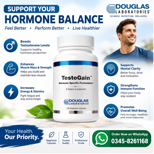 Douglas Laboratories Testogain Price In Pakistan Douglas Laboratories Testogain Price In Pakistan