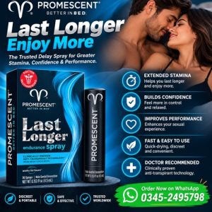 Original Promescent Delay Spray Price In Pakistan
