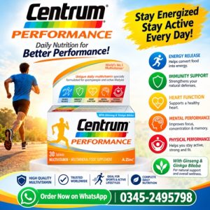 (no title)Centrum Gold Tablets Price in Pakistan