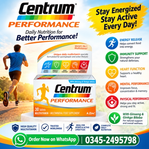 (no title)Centrum Gold Tablets Price in Pakistan