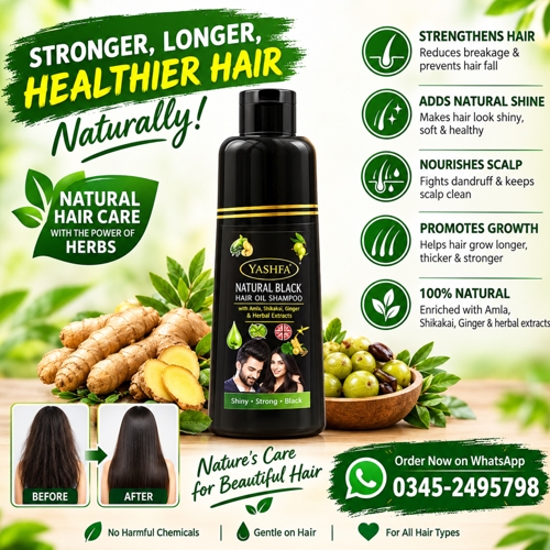 Yardlie Hair Color Shampoo Price In Pakistan