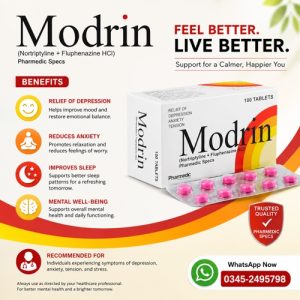 Modrin Tablets Price In Pakistan Modrin Tablets Price In Pakistan