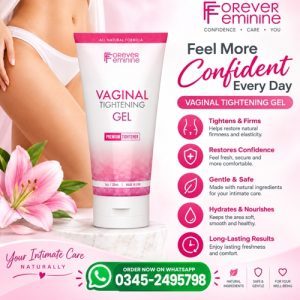 Premium Vaginal Tightening Gel Price In Pakistan