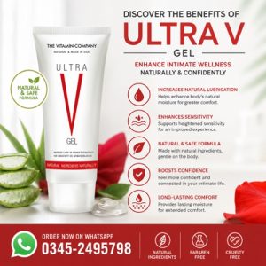 Ultra V Gel Price In Pakistan Ultra V Gel Price In Pakistan