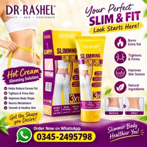 Slim Line Hot Cream Price In Pakistan