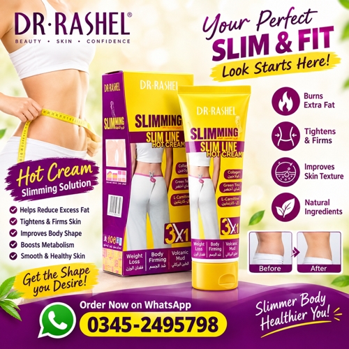 Slim Line Hot Cream Price In Pakistan