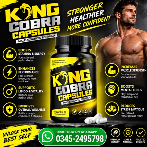 King Cobra Capsules Price In Pakistan King Cobra Capsules Price In Pakistan